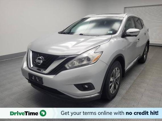 NISSAN MURANO 2017 5N1AZ2MH0HN152425 image