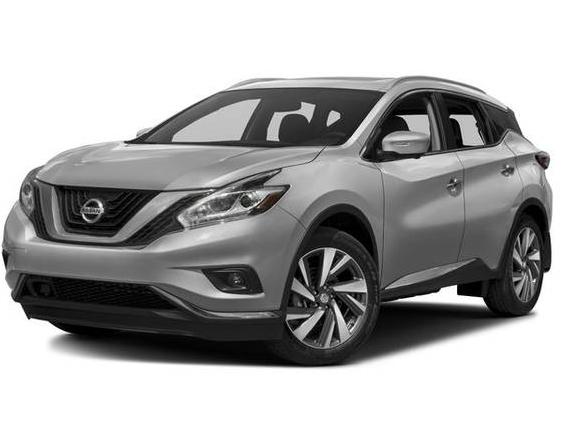 NISSAN MURANO 2017 5N1AZ2MHXHN141531 image