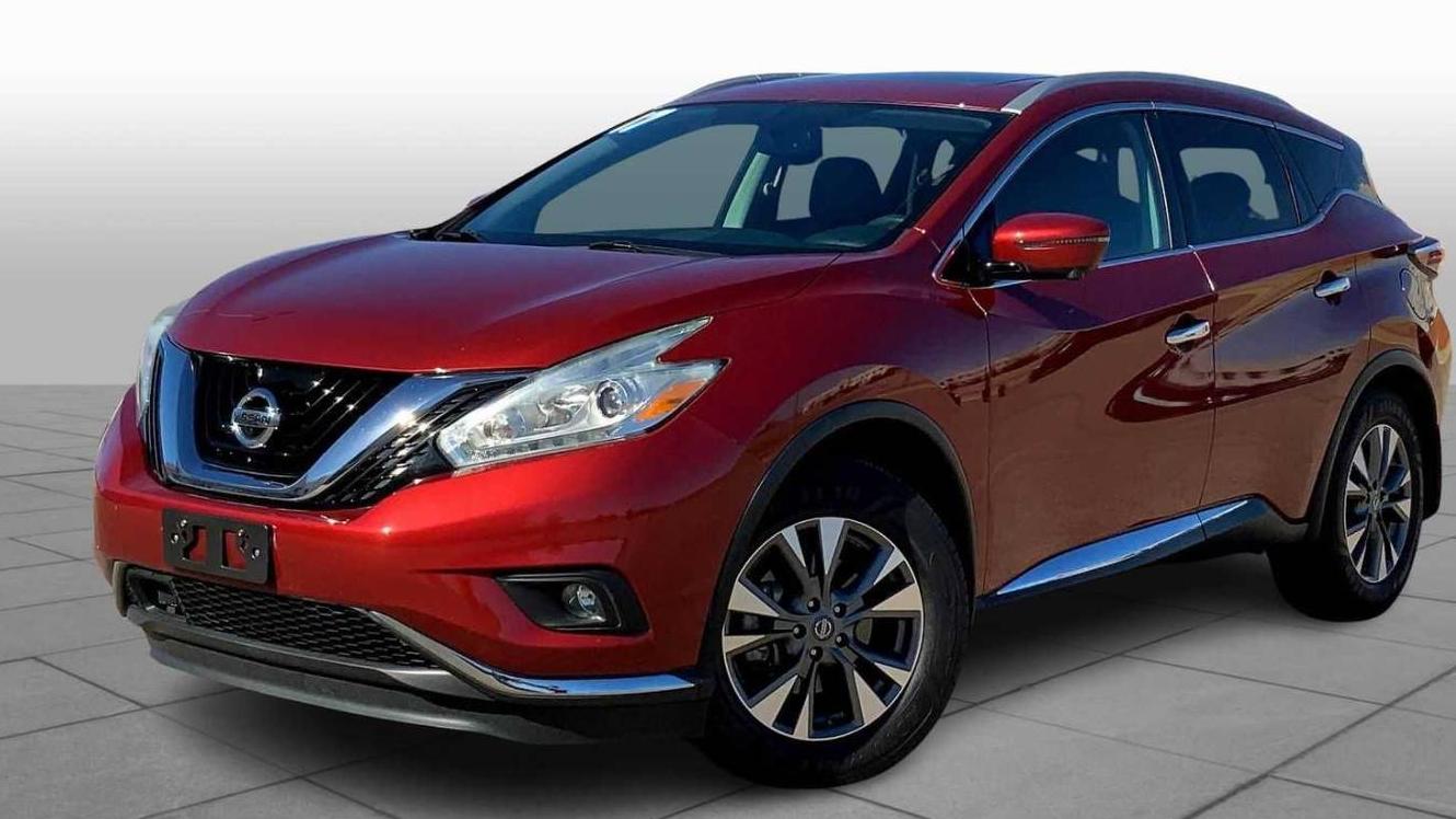 NISSAN MURANO 2017 5N1AZ2MG4HN145789 image