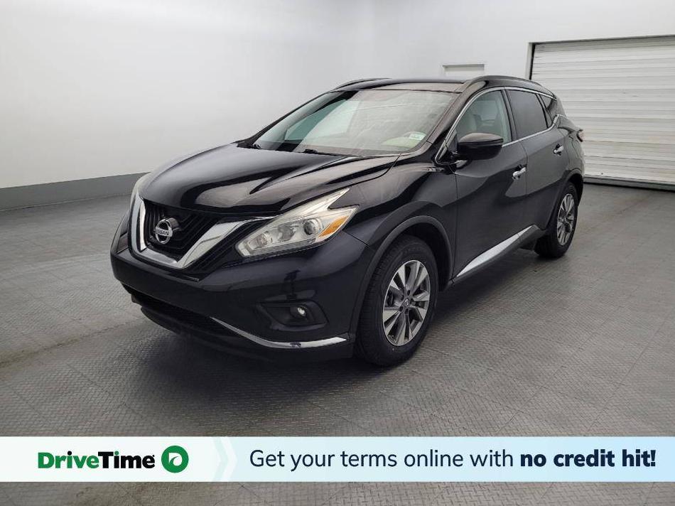 NISSAN MURANO 2017 5N1AZ2MH1HN115349 image