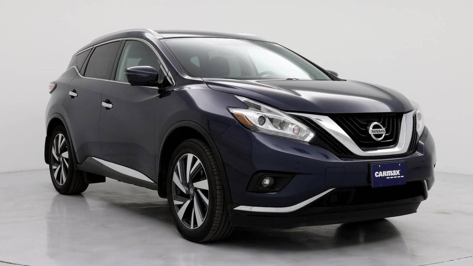 NISSAN MURANO 2017 5N1AZ2MH7HN152146 image