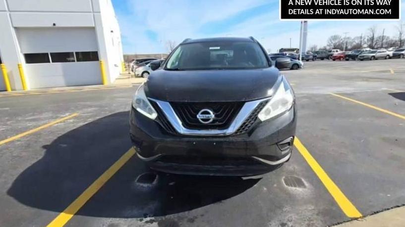 NISSAN MURANO 2017 5N1AZ2MG0HN110389 image