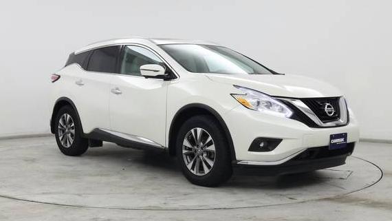 NISSAN MURANO 2017 5N1AZ2MH0HN183447 image