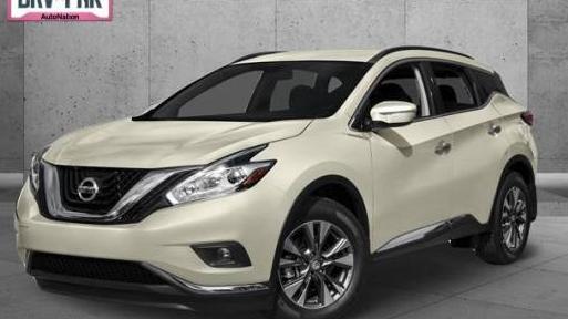 NISSAN MURANO 2017 5N1AZ2MH2HN162003 image