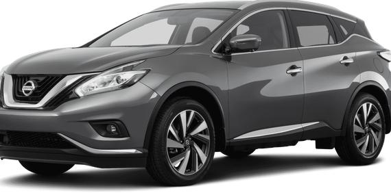 NISSAN MURANO 2017 5N1AZ2MG8HN153877 image