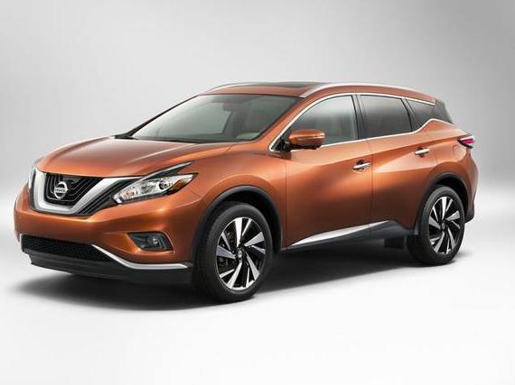 NISSAN MURANO 2017 5N1AZ2MG6HN185792 image