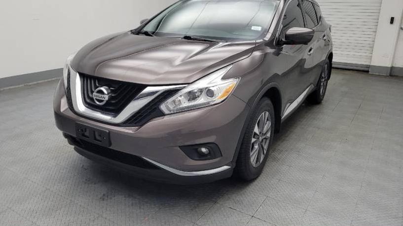 NISSAN MURANO 2017 5N1AZ2MHXHN144347 image