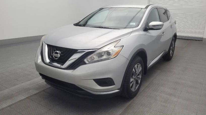 NISSAN MURANO 2017 5N1AZ2MG8HN175507 image