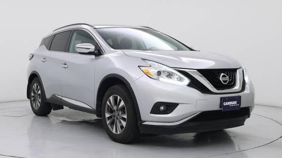 NISSAN MURANO 2017 5N1AZ2MG3HN183143 image NISSAN MURANO 2017 5N1AZ2MG3HN183143 image