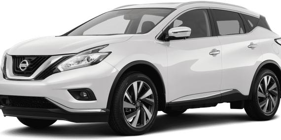 NISSAN MURANO 2017 5N1AZ2MG8HN162854 image