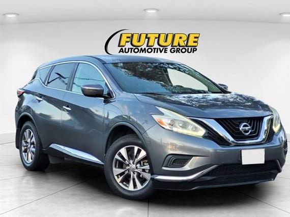 NISSAN MURANO 2017 5N1AZ2MH1HN116923 image