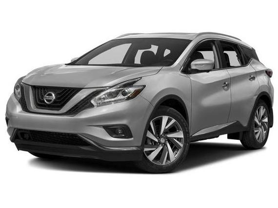 NISSAN MURANO 2017 5N1AZ2MH2HN132290 image