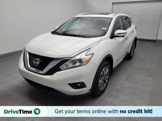 NISSAN MURANO 2017 5N1AZ2MH0HN179799 image
