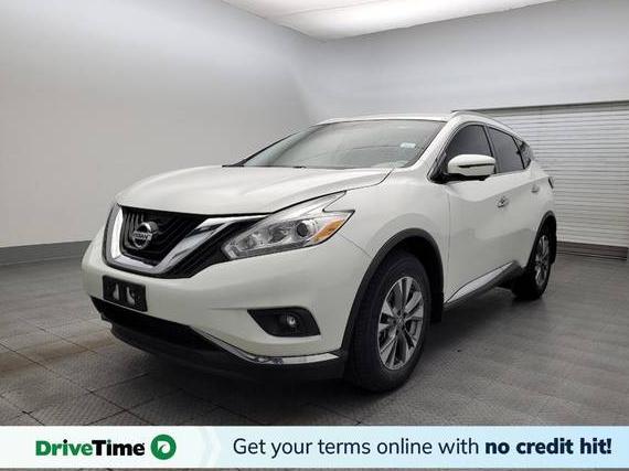 NISSAN MURANO 2017 5N1AZ2MG7HN127786 image