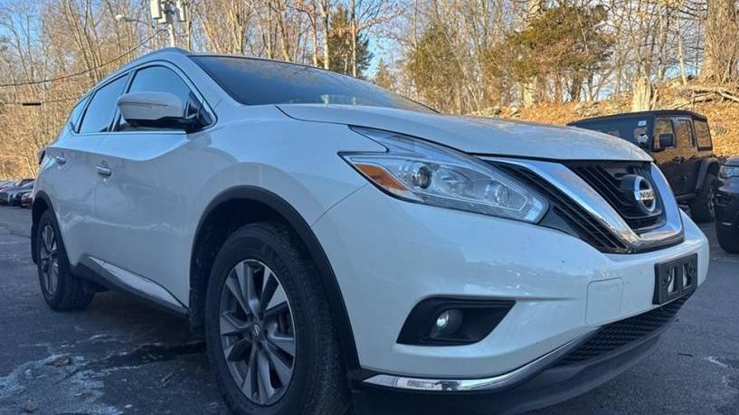 NISSAN MURANO 2017 5N1AZ2MH0HN199003 image