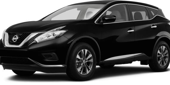 NISSAN MURANO 2017 5N1AZ2MH2HN186494 image