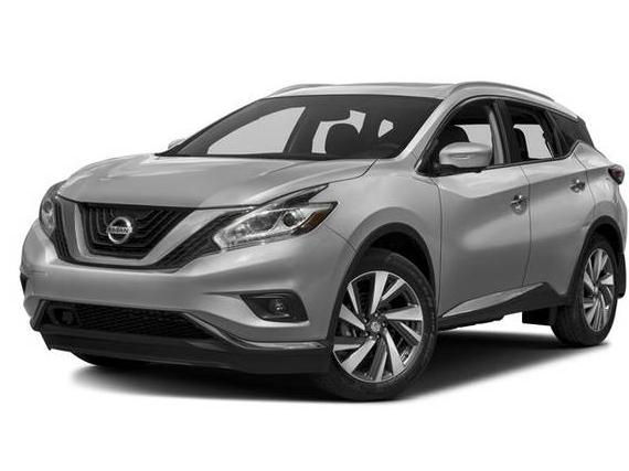 NISSAN MURANO 2017 5N1AZ2MH0HN178846 image