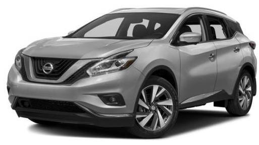 NISSAN MURANO 2017 5N1AZ2MH9HN107144 image