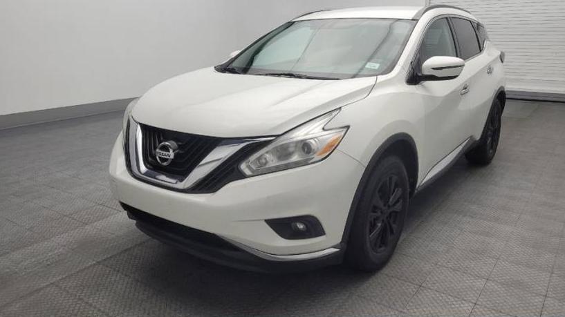 NISSAN MURANO 2017 5N1AZ2MG8HN112276 image