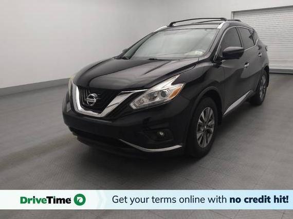 NISSAN MURANO 2017 5N1AZ2MG7HN135838 image
