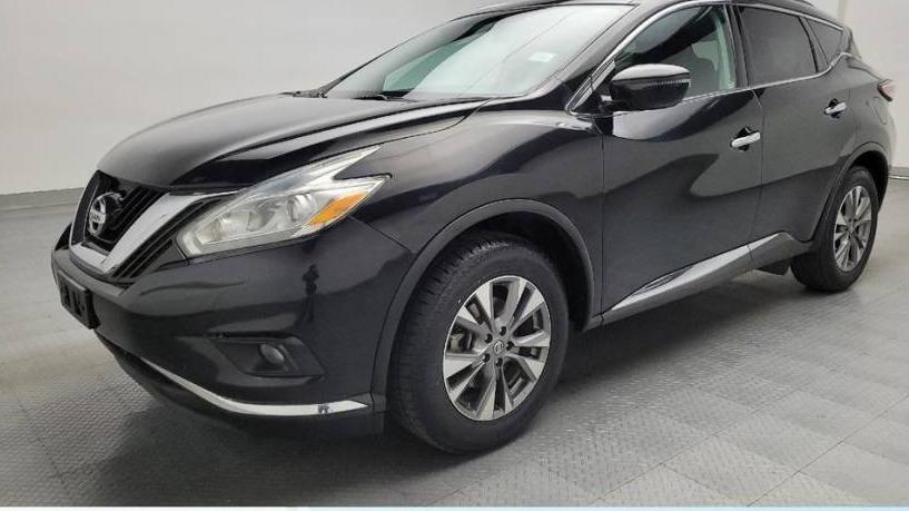 NISSAN MURANO 2017 5N1AZ2MG5HN115149 image