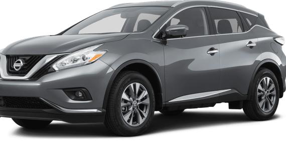 NISSAN MURANO 2017 5N1AZ2MHXHN167787 image