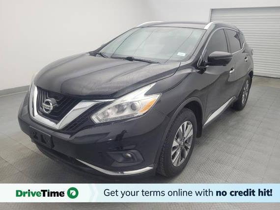 NISSAN MURANO 2017 5N1AZ2MG3HN178332 image