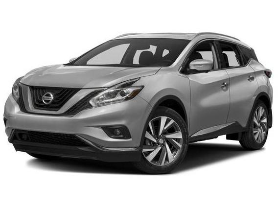 NISSAN MURANO 2017 5N1AZ2MH6HN188667 image
