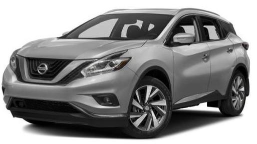 NISSAN MURANO 2017 5N1AZ2MH4HN148541 image