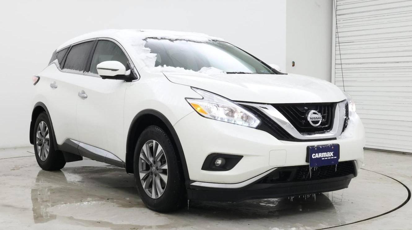 NISSAN MURANO 2017 5N1AZ2MH2HN197303 image