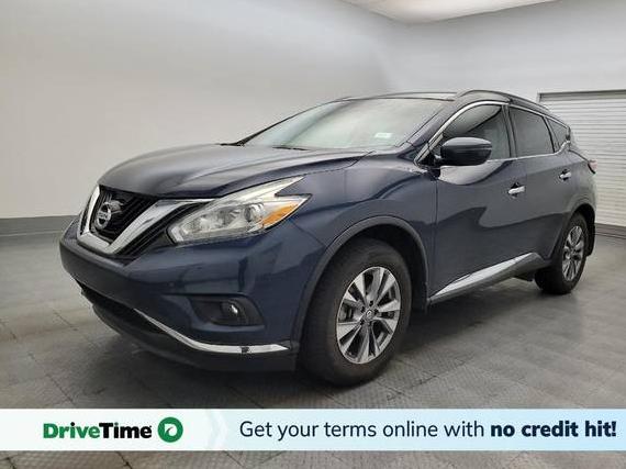 NISSAN MURANO 2017 5N1AZ2MG9HN149403 image