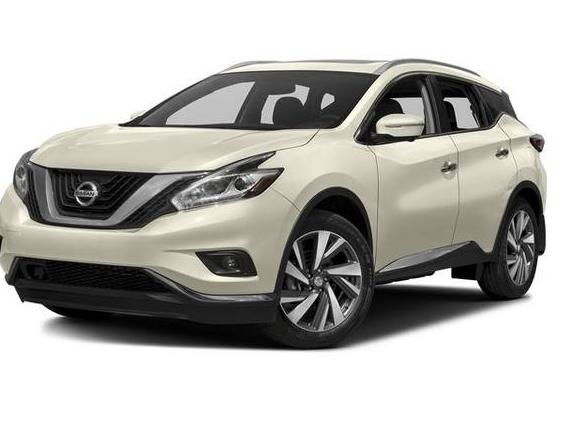 NISSAN MURANO 2017 5N1AZ2MH2HN109513 image NISSAN MURANO 2017 5N1AZ2MH2HN109513 image