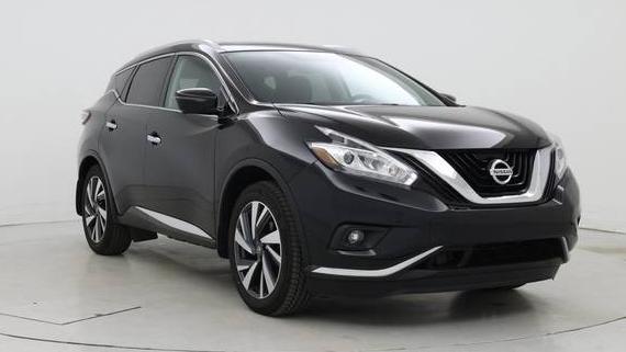 NISSAN MURANO 2017 5N1AZ2MH5HN189986 image