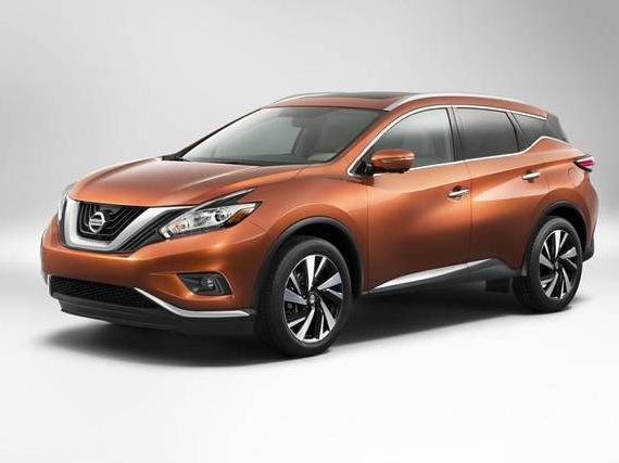 NISSAN MURANO 2017 5N1AZ2MG2HN106716 image