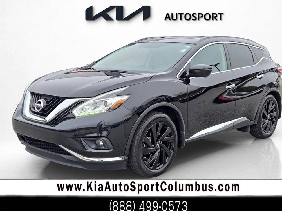 NISSAN MURANO 2017 5N1AZ2MG4HN138907 image