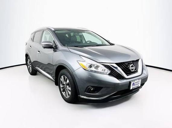 NISSAN MURANO 2017 5N1AZ2MH2HN124173 image