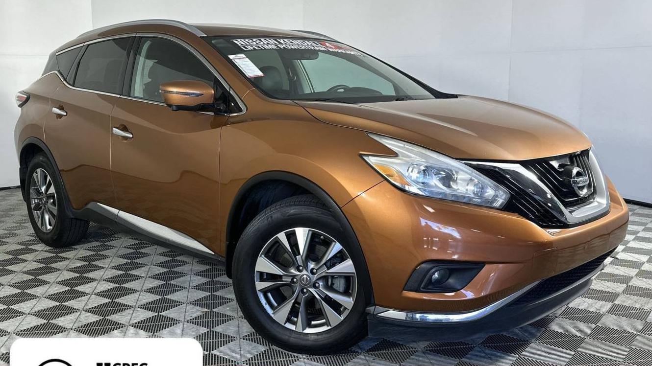 NISSAN MURANO 2017 5N1AZ2MG7HN133751 image