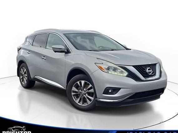 NISSAN MURANO 2017 5N1AZ2MH4HN181247 image NISSAN MURANO 2017 5N1AZ2MH4HN181247 image