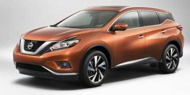 NISSAN MURANO 2017 5N1AZ2MGXHN187268 image