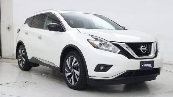 NISSAN MURANO 2017 5N1AZ2MH0HN190804 image NISSAN MURANO 2017 5N1AZ2MH0HN190804 image
