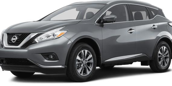 NISSAN MURANO 2017 5N1AZ2MG7HN179144 image