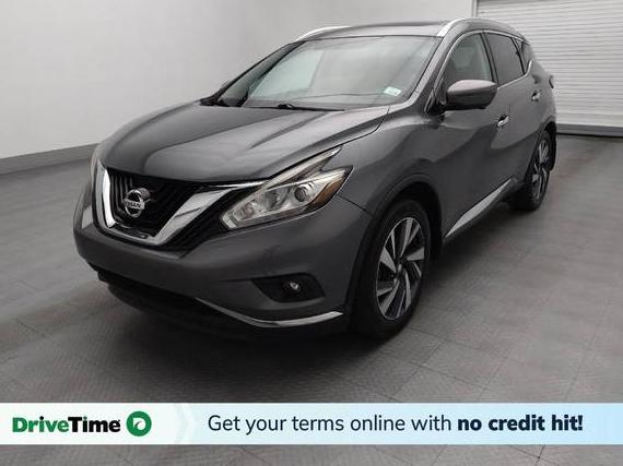 NISSAN MURANO 2017 5N1AZ2MG8HN134987 image