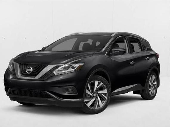 NISSAN MURANO 2017 5N1AZ2MH4HN186612 image NISSAN MURANO 2017 5N1AZ2MH4HN186612 image