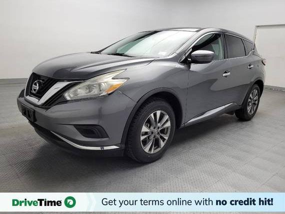 NISSAN MURANO 2017 5N1AZ2MG9HN138322 image