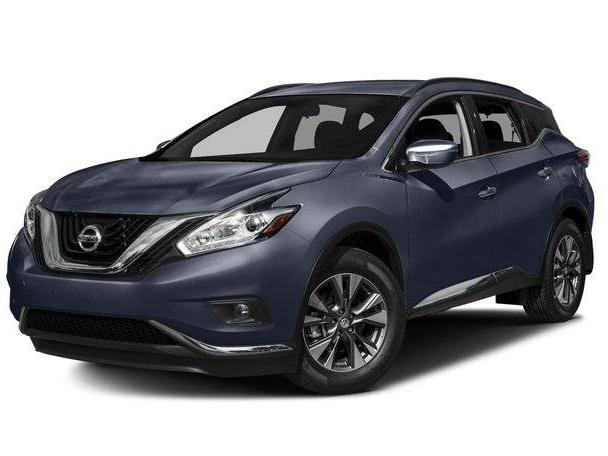 NISSAN MURANO 2017 5N1AZ2MG6HN203918 image