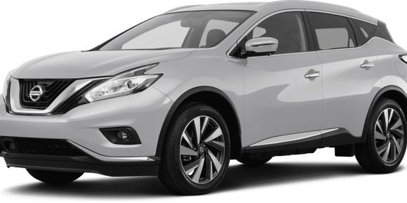 NISSAN MURANO 2017 5N1AZ2MG6HN150122 image