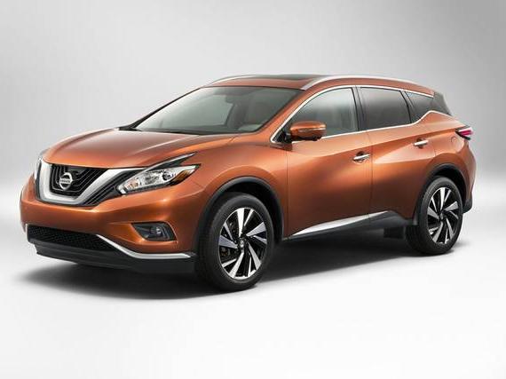 NISSAN MURANO 2017 5N1AZ2MH7HN163468 image