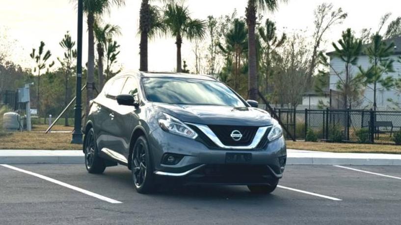 NISSAN MURANO 2017 5N1AZ2MH6HN149710 image