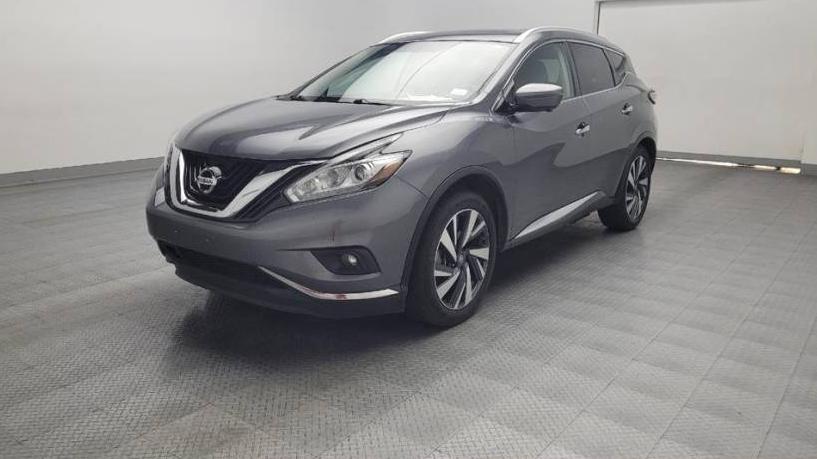 NISSAN MURANO 2017 5N1AZ2MG4HN130161 image