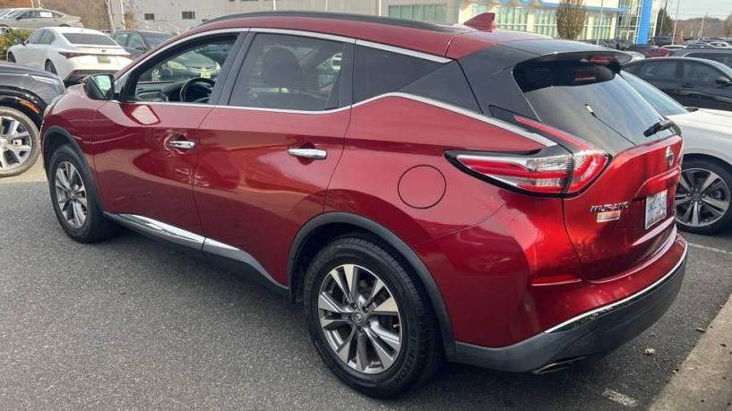 NISSAN MURANO 2017 5N1AZ2MH9HN133159 image